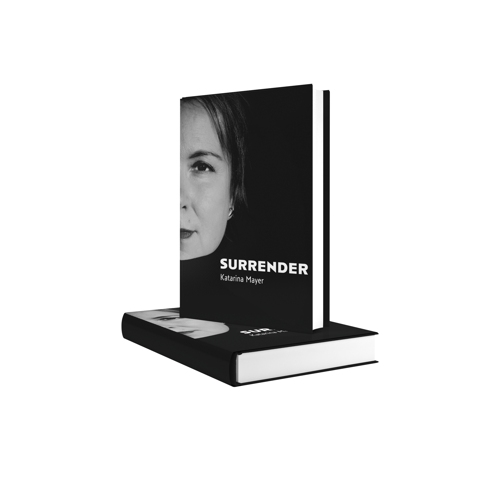 www.katarinamayerwrites.com Surrender